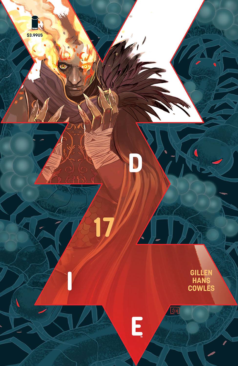 Die #17 Cover A
