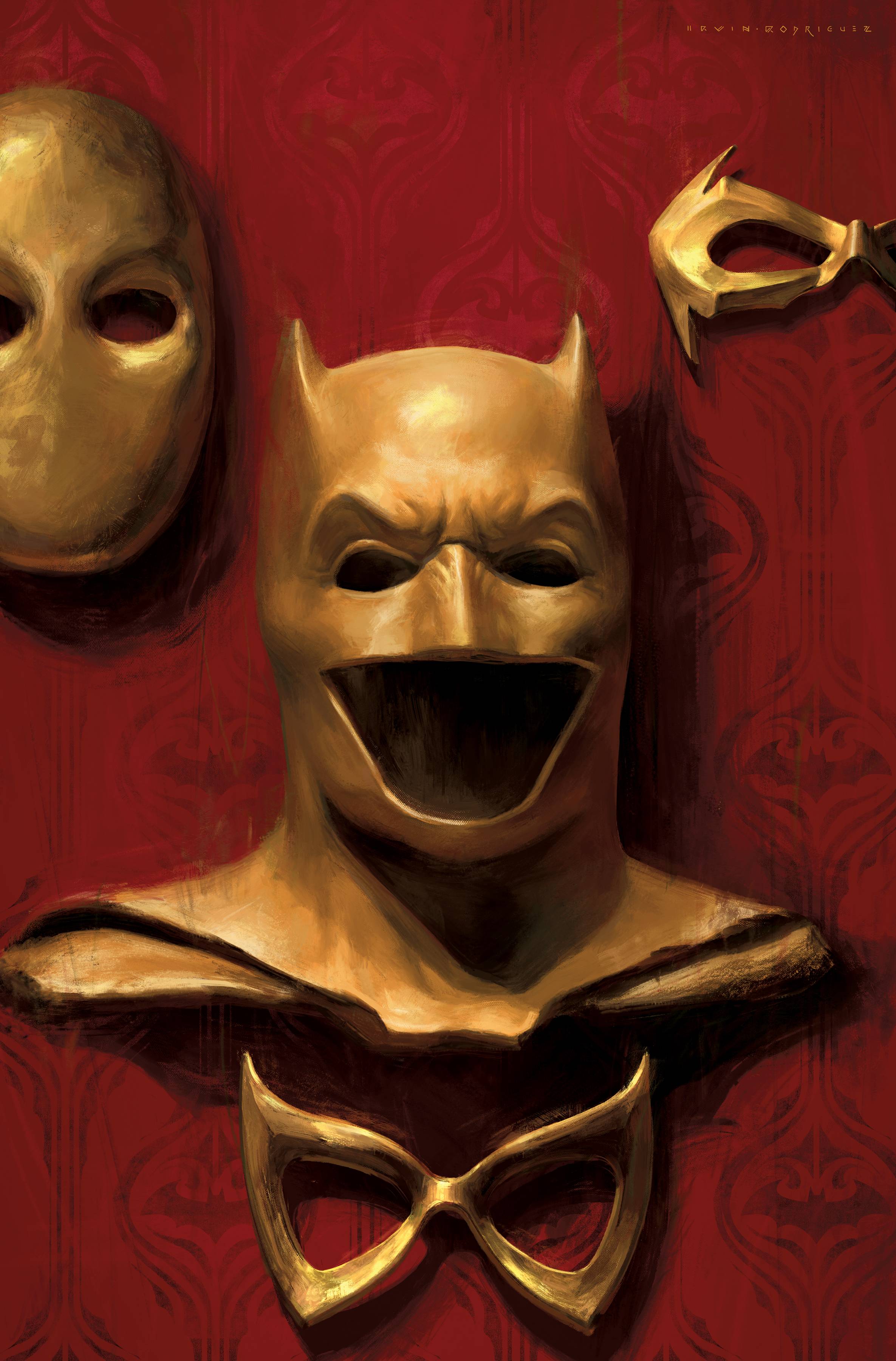 Detective Comics Vol 2 #1054 Cover A