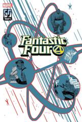 Fantastic Four: Life Story #2 (of 6) Cover A