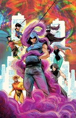 Multiversity Teen Justice #2 (Of 6) Cover A