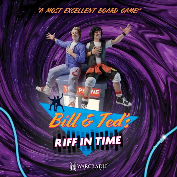 Bill & Teds Riff in Time