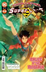 Challenge of the Super Sons #2 (of 7) Cover A