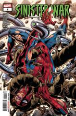 Sinister War #4 (of 4)