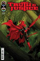 Truth & Justice #5 Cover A