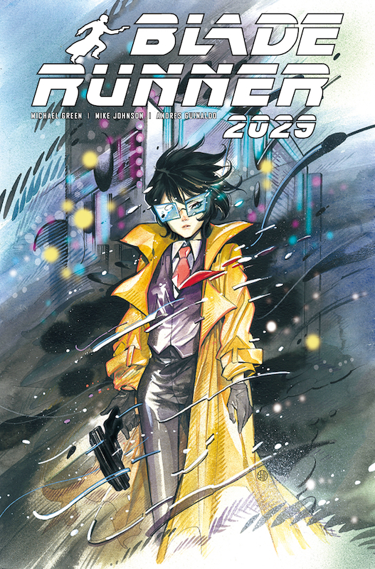 Blade Runner 2029 #3 Cover A