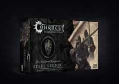 Conquest: The Last Argument of Kings - Hundred Kingdoms - Steel Legion