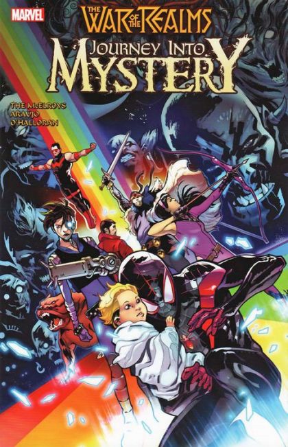 War of the Realms: Journey Into Mystery TP