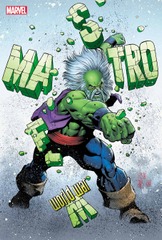 Maestro World War M #5 (of 5) Cover A