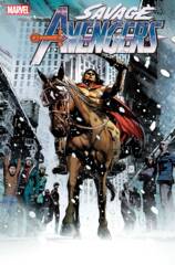 Savage Avengers #28 Cover A