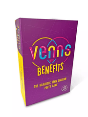 Venns with Benefits - The Hilarious Venn Diagram Game
