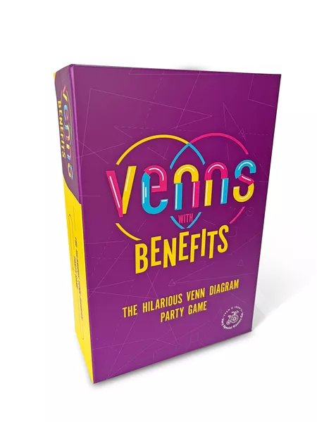 Venns with Benefits - The Hilarious Venn Diagram Game