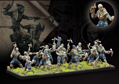 Conquest: The Last Argument of Kings - Spires - Vanguard Clones Infiltrators (Dual Kit)