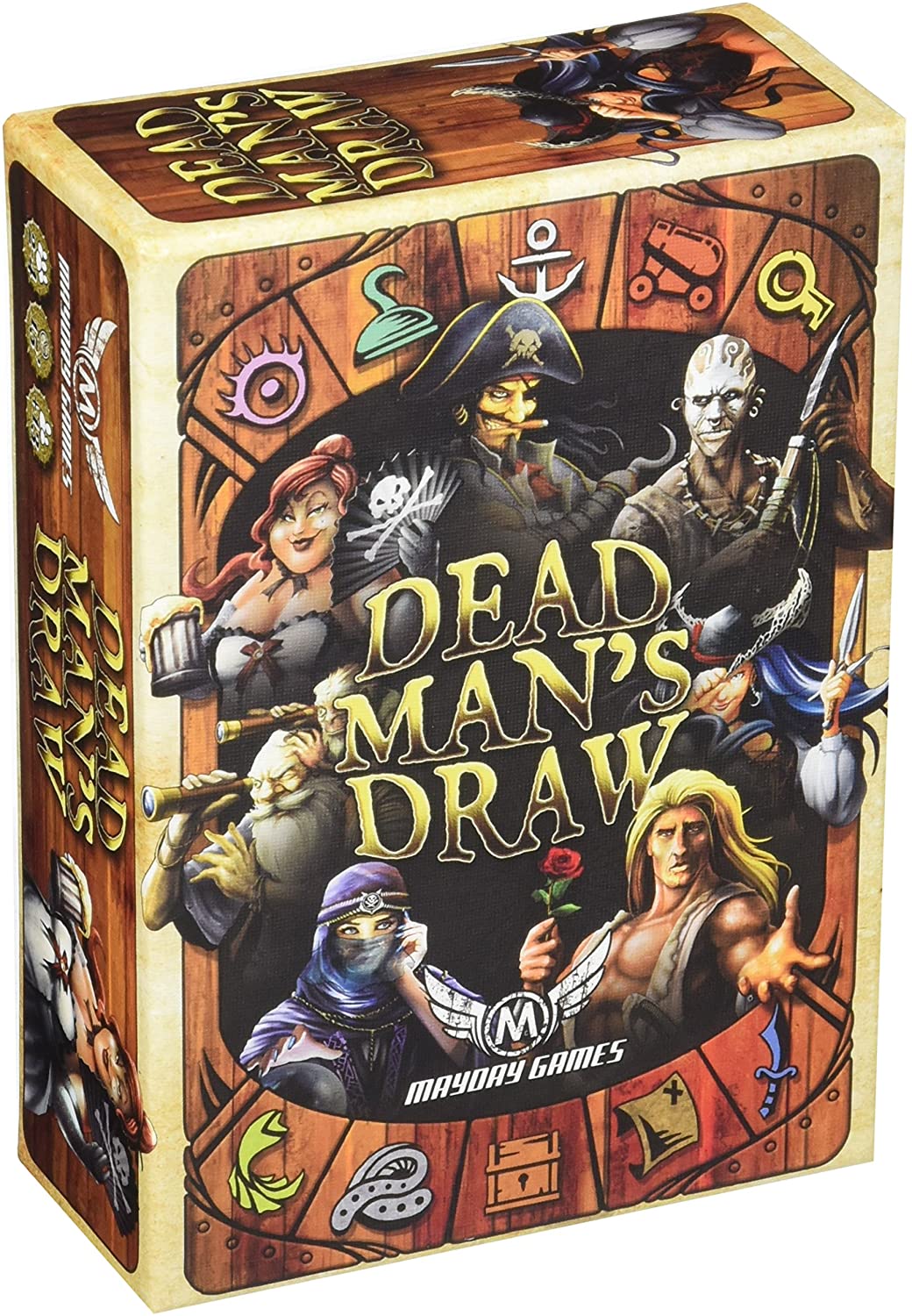 Dead Mans Draw (2016 Edition)