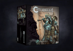 Conquest: The Last Argument of Kings - Nords - Trolls