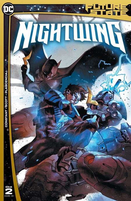 Future State: Nightwing #2 (of 2) Cover A