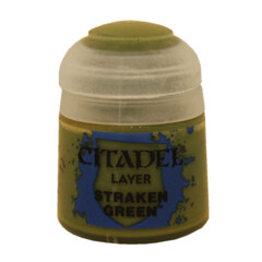 Layer - Straken Green