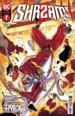 Shazam Vol 3 #1 (of 4) Cover A