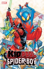 Kidpool - Spider-Boy #1 (One Shot) Cover A