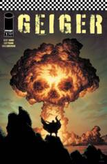 Comic Collection: Geiger #1 - #6 Cover A