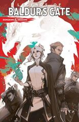 Dungeons & Dragons Vol 1 - Legends of Baldurs Gate TP