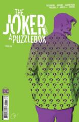 Joker Presents: A Puzzlebox #5 (of 7) Cover A