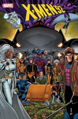 X-Men 92 House Of Xcii #2 (Of 5) Cover A