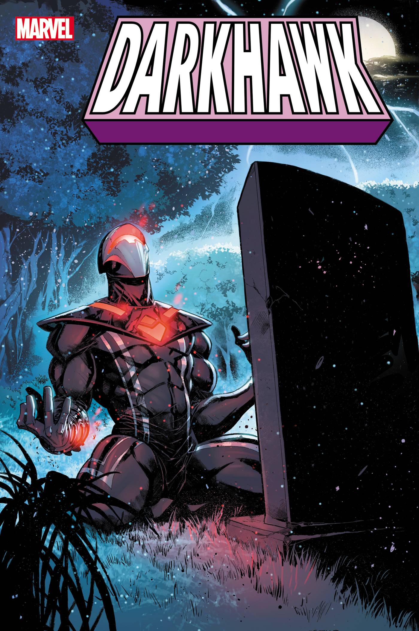 Darkhawk #3 (of 5) Cover A