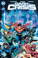 Comic Collection: Dark Crisis #1 - #7 Cover A