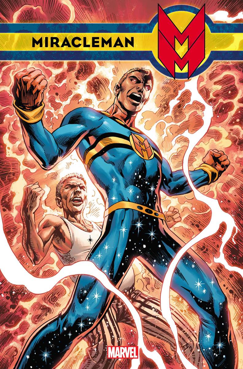 Miracleman #0 Cover A - Marvel