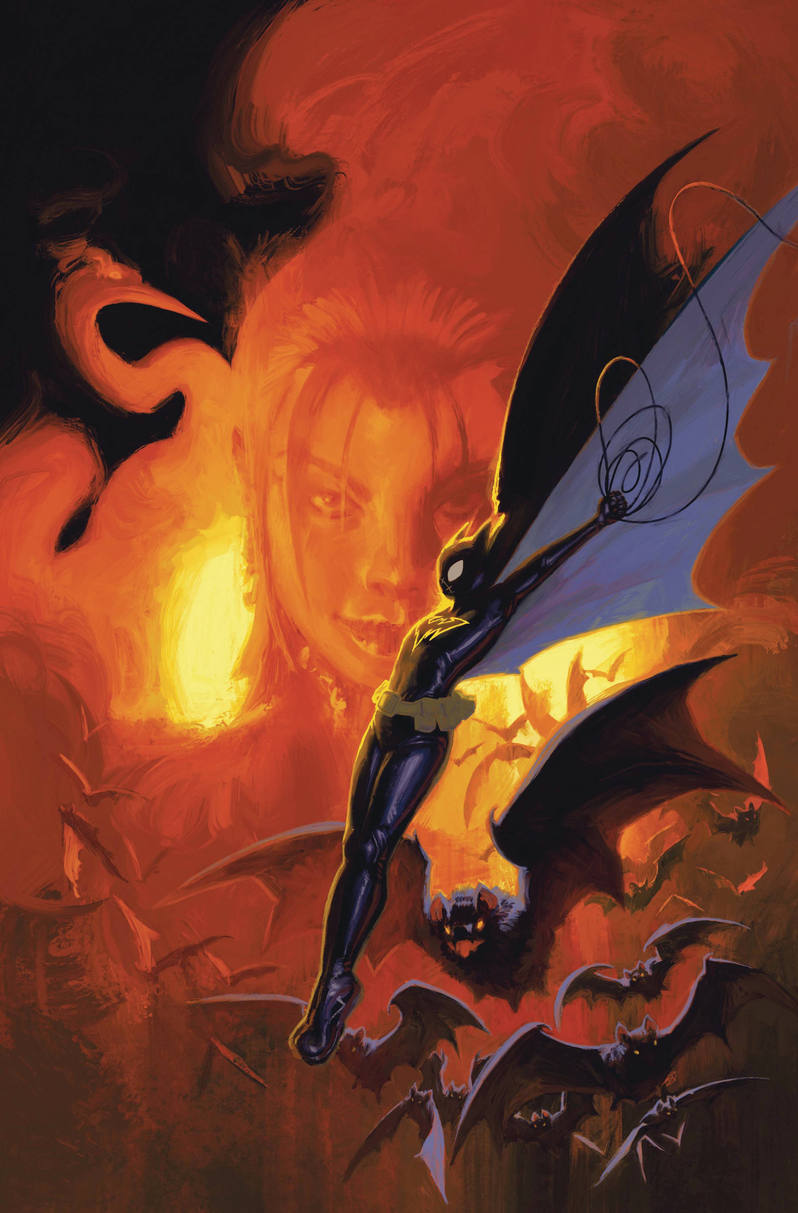 Batgirl Vol 6 #2 Cover A
