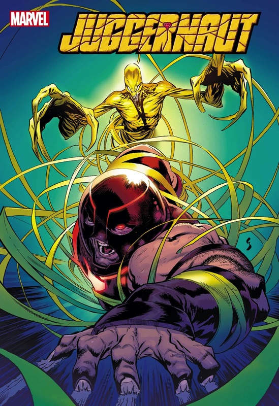 Juggernaut #4 (of 5) Cover A