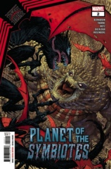 King in Black: Planet of the Symbiotes #2 (of 3) Cover A