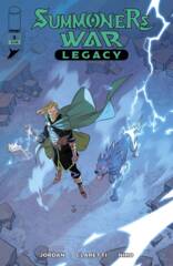 Summoners War: Legacy #5 Cover A