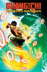 Shang-Chi Master Of The Ten Rings #1 (One Shot) Cover A