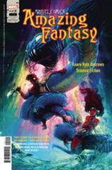 Amazing Fantasy Vol 3 #2 (of 5) Cover A