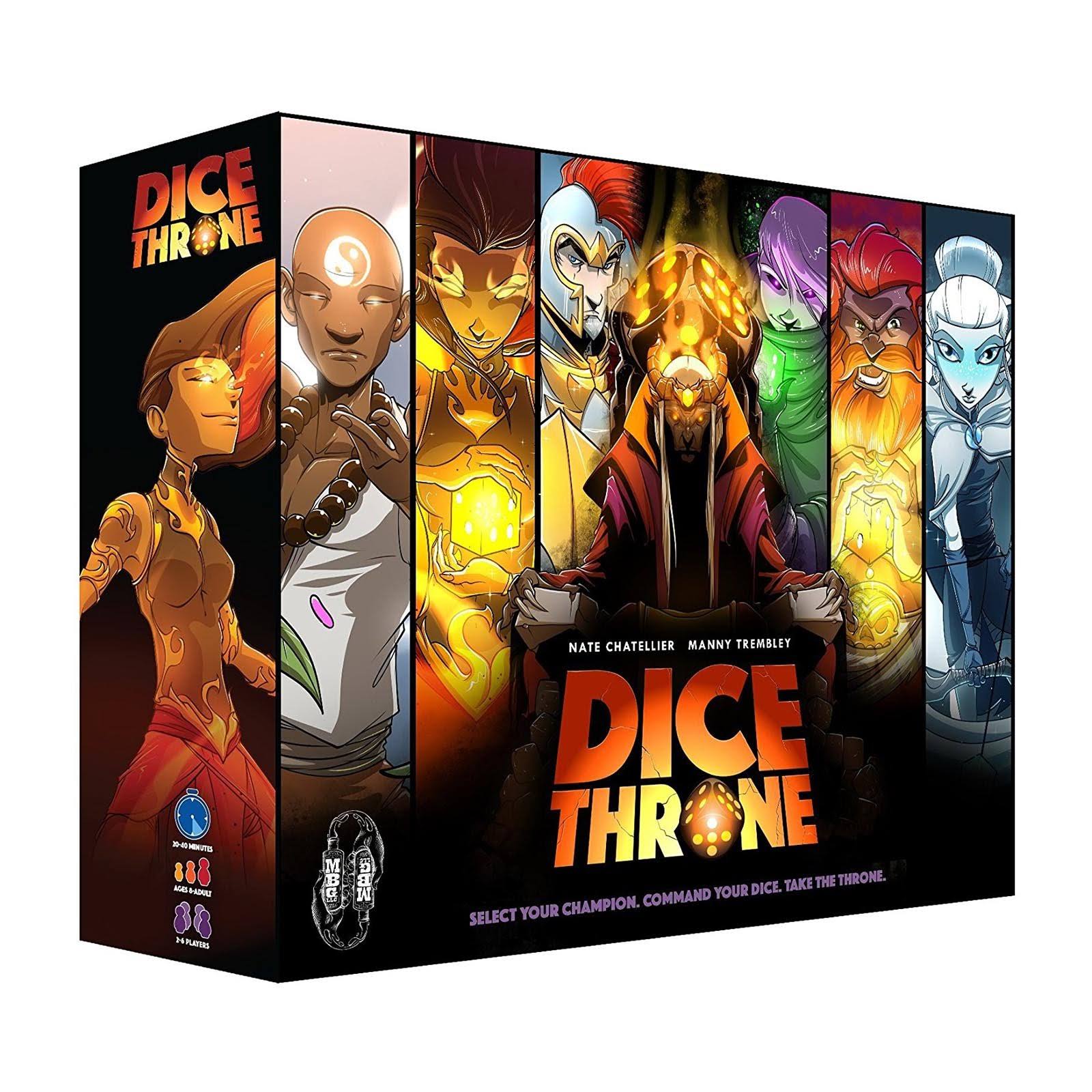 Dice Throne