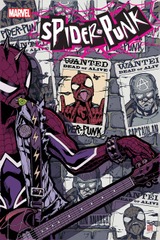 Spider-Punk #4 (Of 5) Cover A