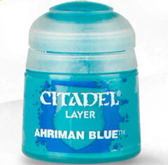 Layer - Ahriman Blue