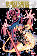 Ghost Rider Vs Galactus #1 (One Shot) Cover A