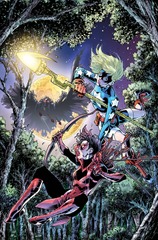 Stargirl The Lost Children #3 (Of 6) Cover A