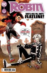 Robin Vol 5 #2 Cover A