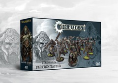 Conquest: The Last Argument of Kings - W'adrhun - Modle Taster
