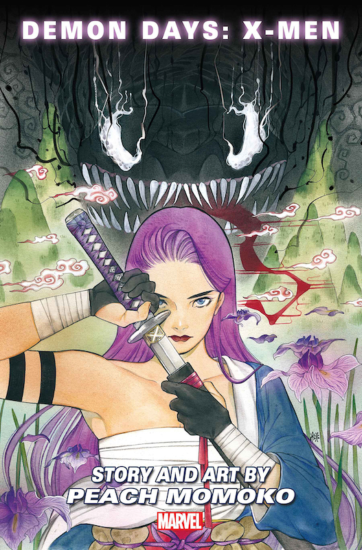 Demon Days (1 of 5): X-Men #1 Cover A