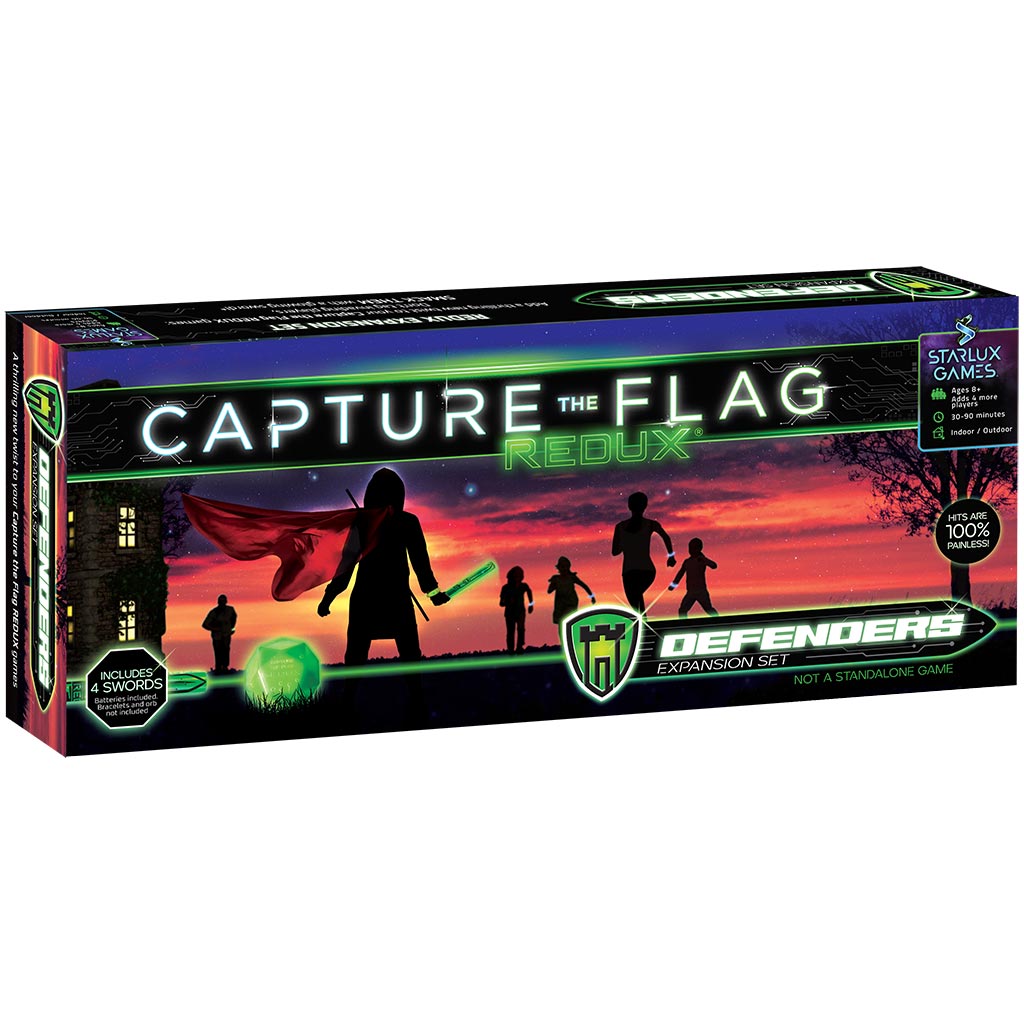 Capture the Flag REDUX - Defenders Expansion Set