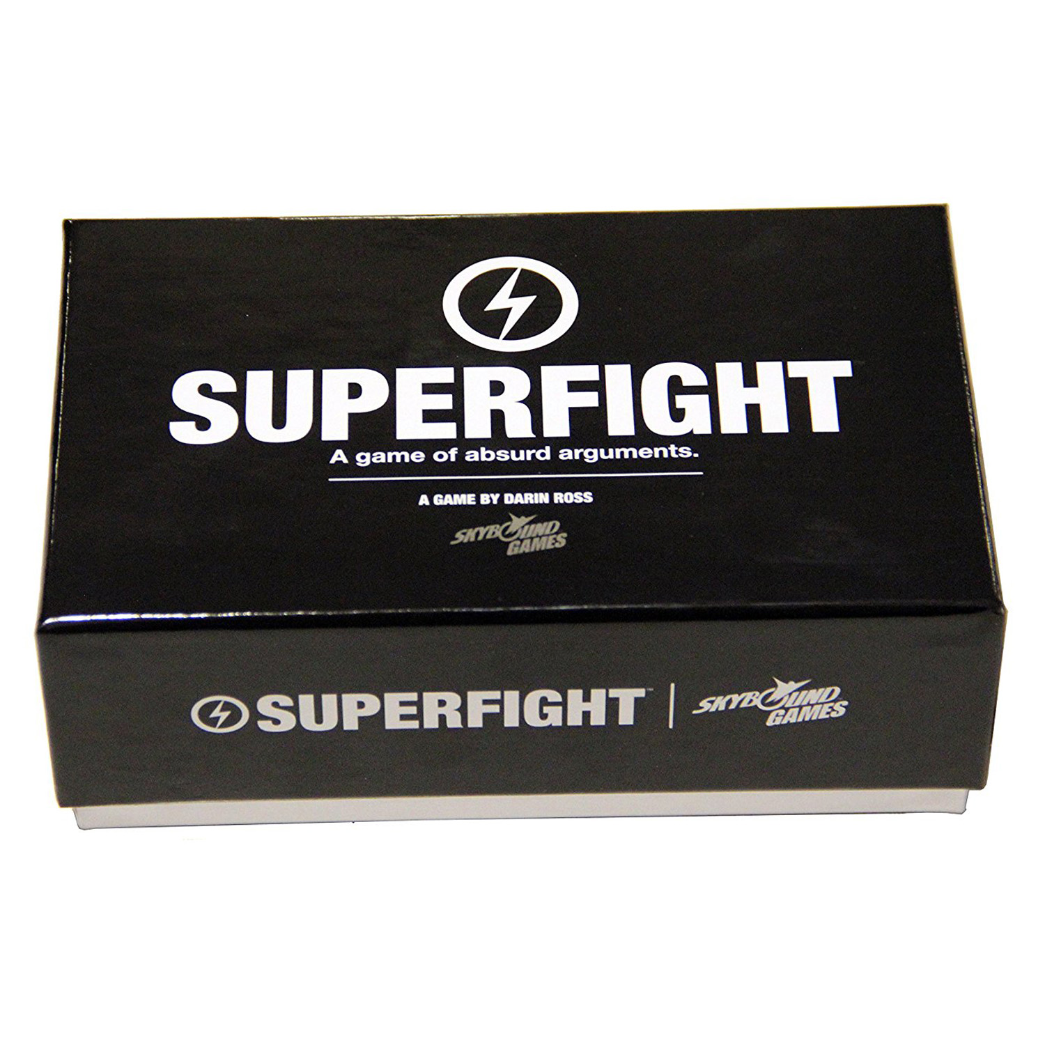 SUPERFIGHT!
