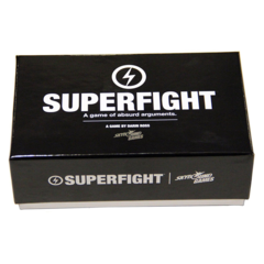 SUPERFIGHT!