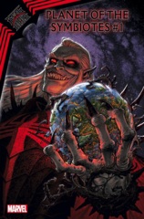 King in Black: Planet of the Symbiotes #1 (of 3) Cover A