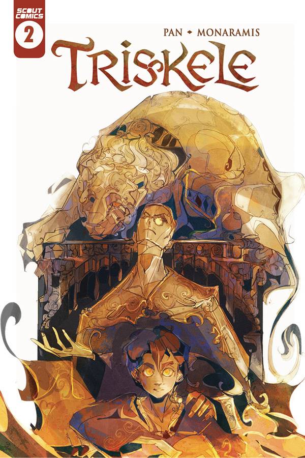 Triskele #2 Cover A