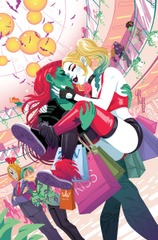 Harley Quinn Animated Series Legion of Bats #2 (Of 6) Cover A