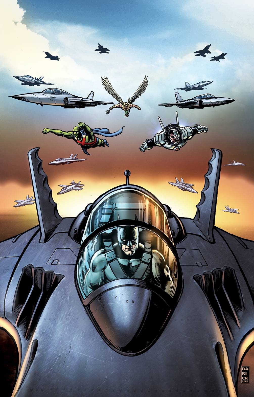 Batman Fortress #2 (Of 8) Cover A